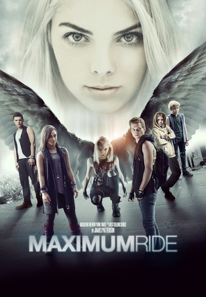 Maximum Ride