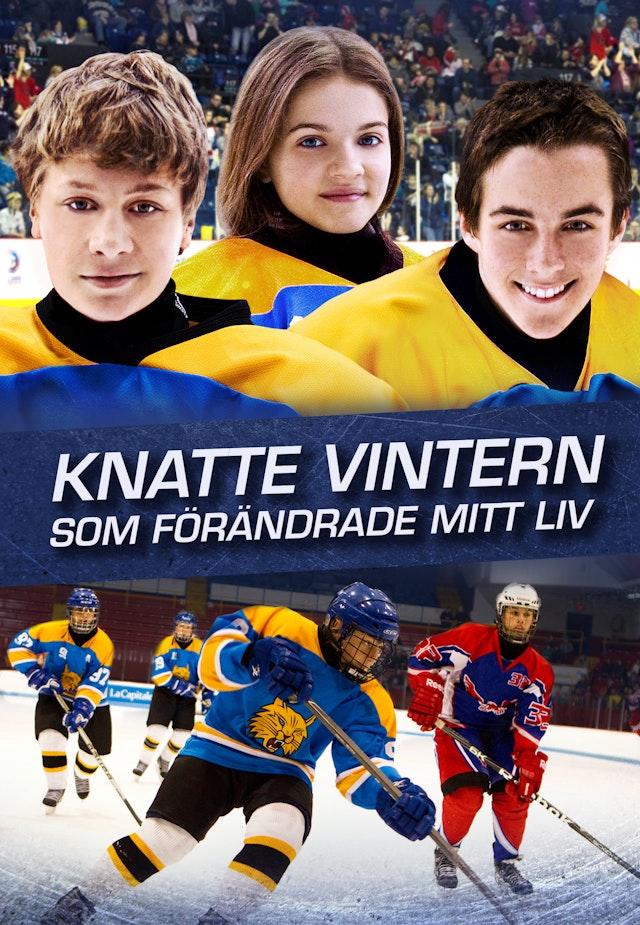 Knatte Vintern: Som förändrade mitt liv