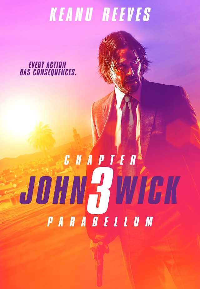 John Wick: Chapter 3 - Parabellum