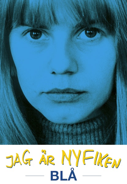 Olen utelias - sininen