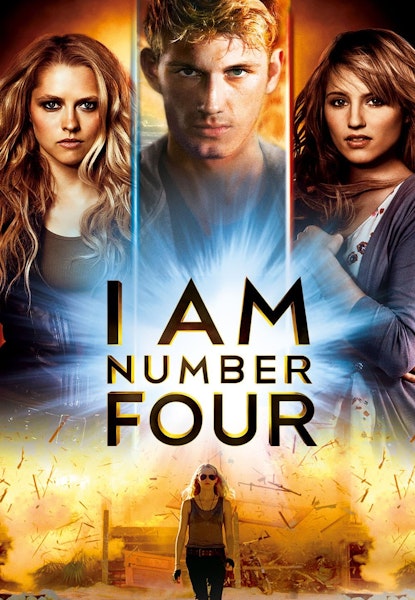 I Am Number Four
