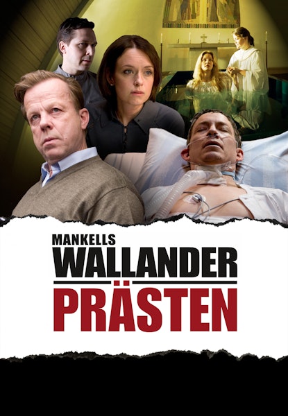 Wallander - prästen