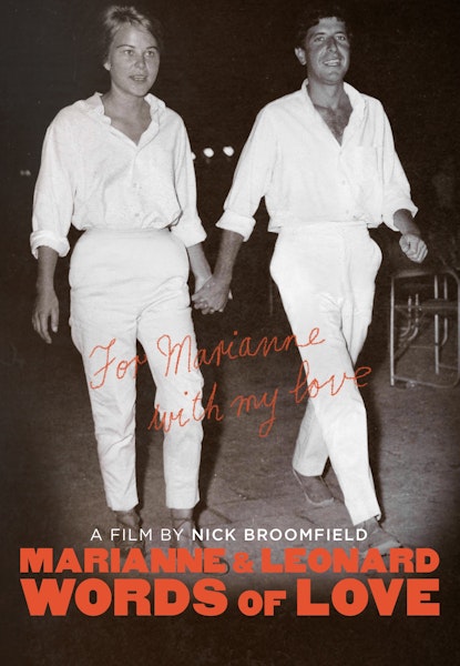 Marianne & Leonard: Words of Love