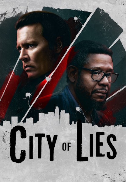 City Of Lies