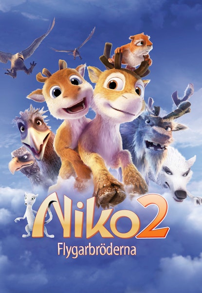 Niko 2: Flygarbröderna