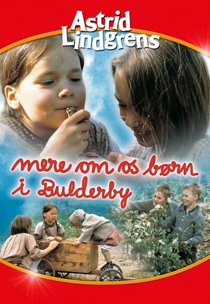 Mere om os børn i Bulderby