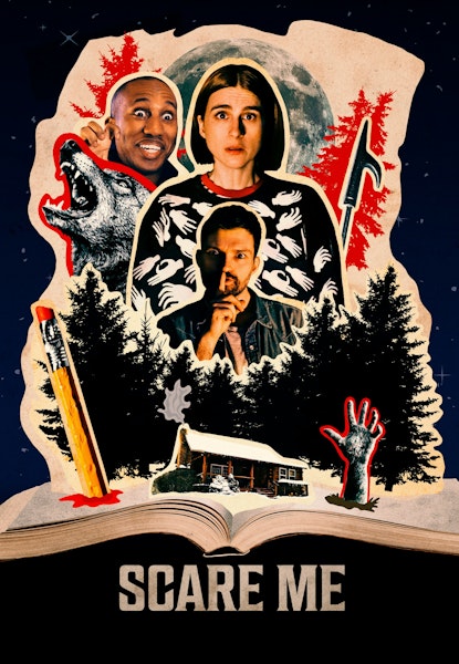 Scare Me