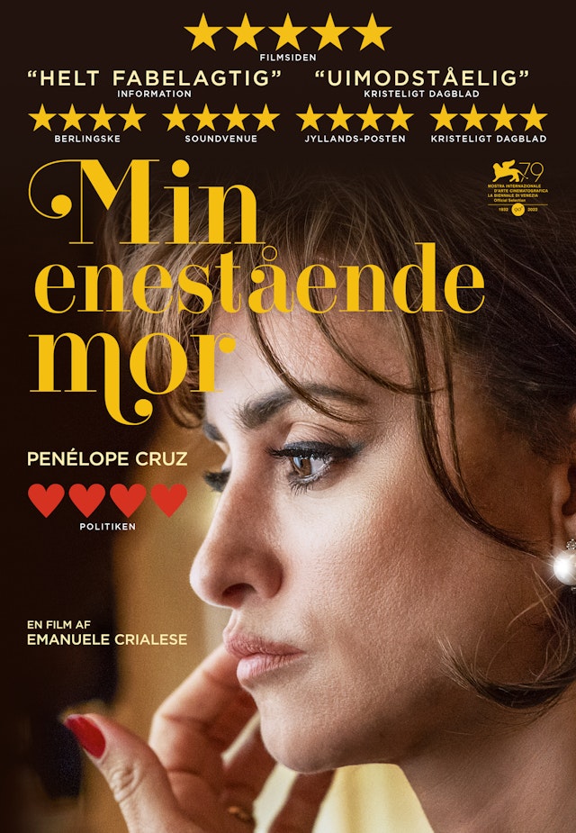 Min enestående mor