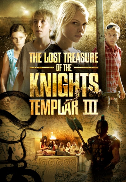 The Lost Treasure of the Knights Templar III