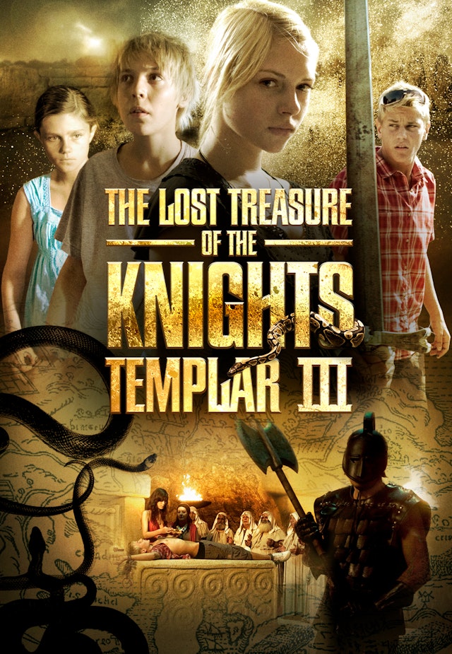 The Lost Treasure of the Knights Templar III