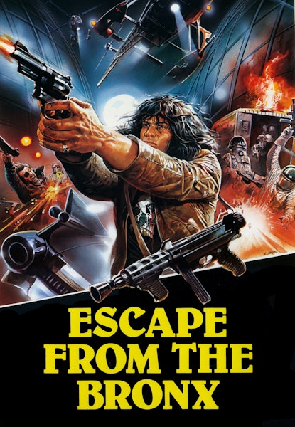 Escape From The Bronx