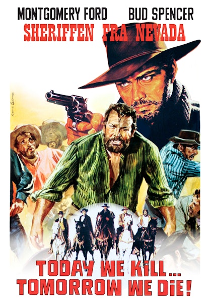 Sheriffen fra Nevada