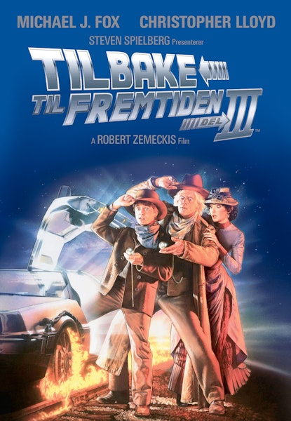 Tilbake til fremtiden 3