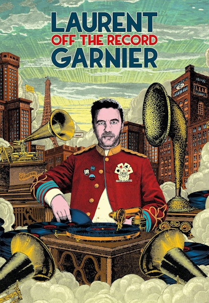 Laurent Garnier: Off The Record