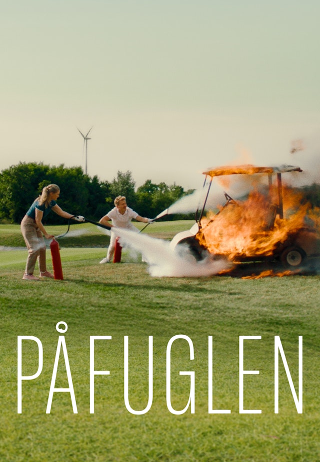 Påfuglen