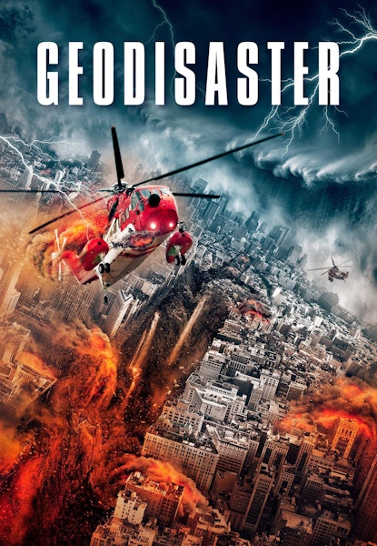 Geodisaster