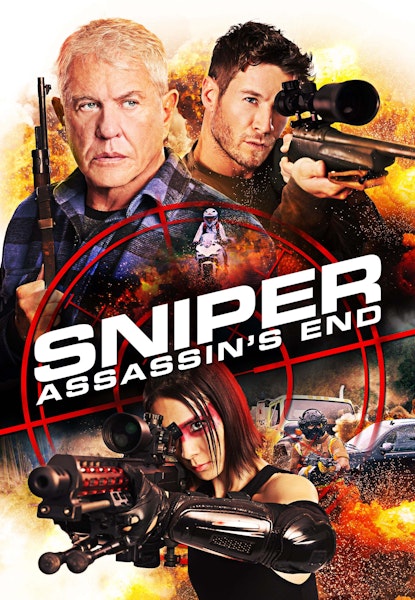Sniper: Assassin's End