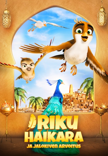 Riku Haikara ja jalokiven arvoitus