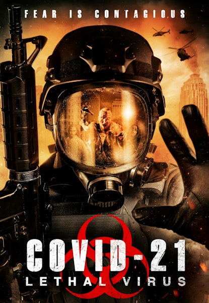 Covid-21: Lethal Virus