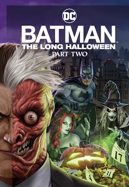 Batman: The Long Halloween, Part Two