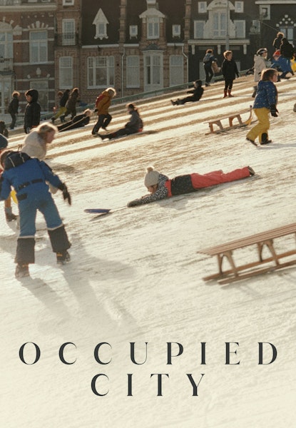 Occupied City