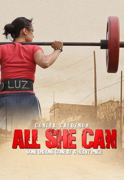 All She Can