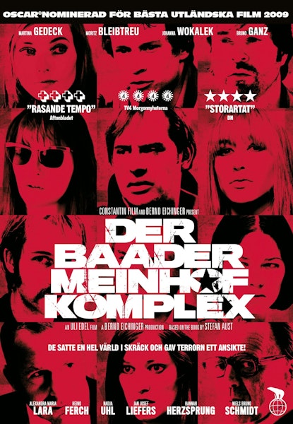 Der Baader Meinhof Komplex