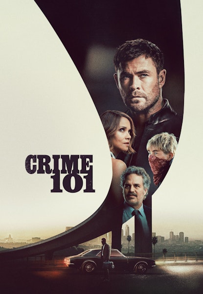 Crime 101