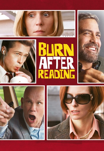 Burn After Reading