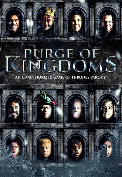 Purge of Kingdoms