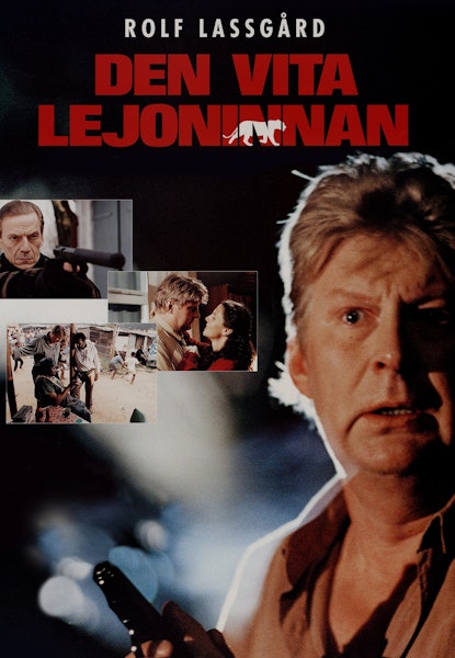 Den vita lejoninnan