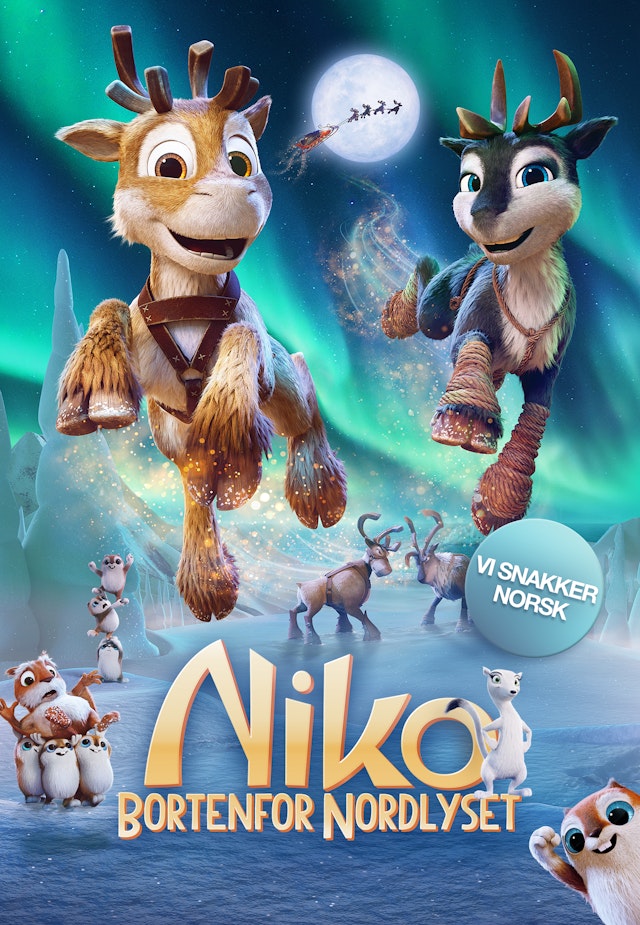 Niko - Nordlysets hemmelighet