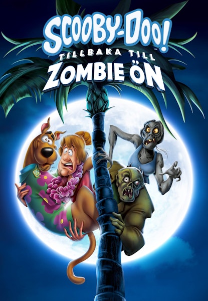 Scooby-Doo: Tillbaka till Zombie-ön