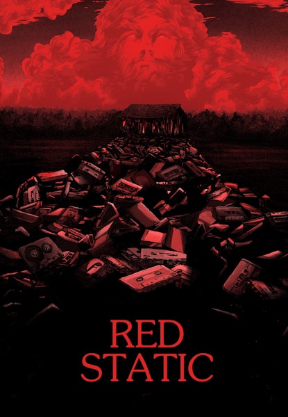 Red Static