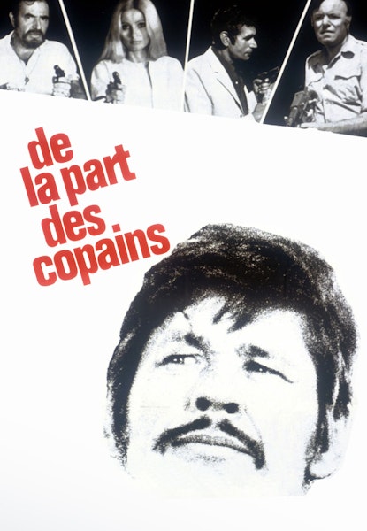 De la part des copains