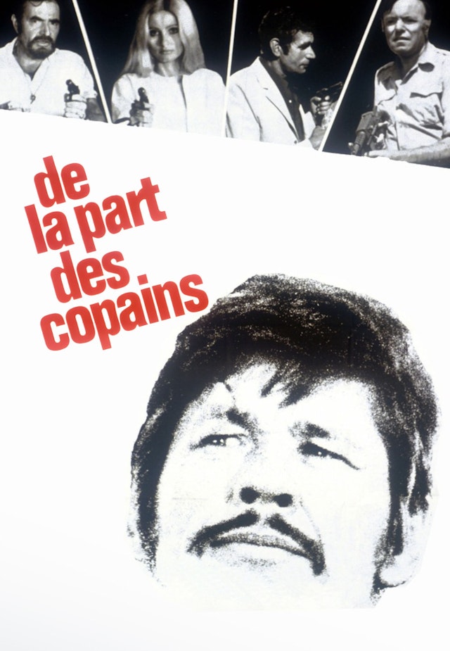 De la part des copains