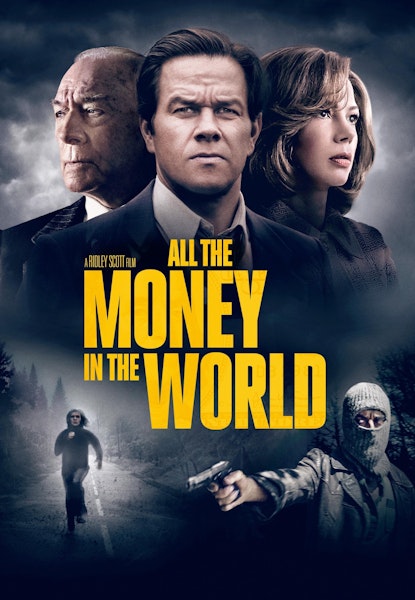 All the money in the world