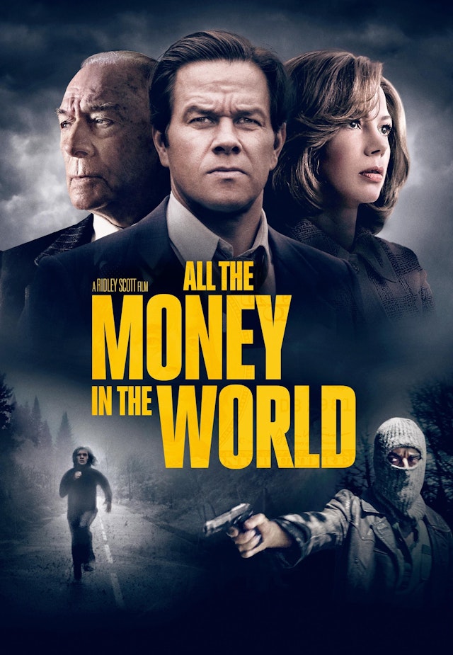 All the money in the world