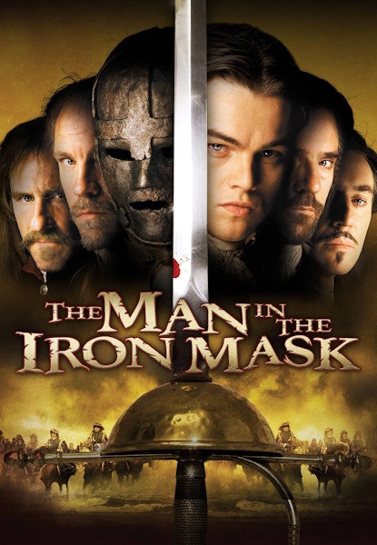 Mannen med järnmasken