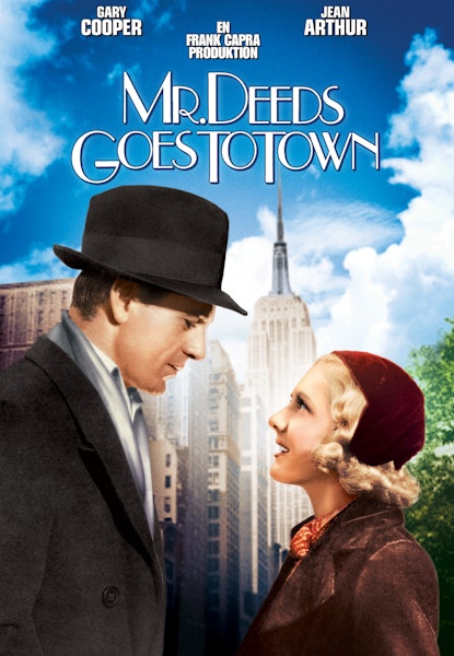 En gentleman kommer till sta'n