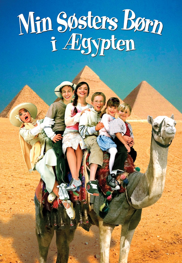 Min søsters børn i Ægypten