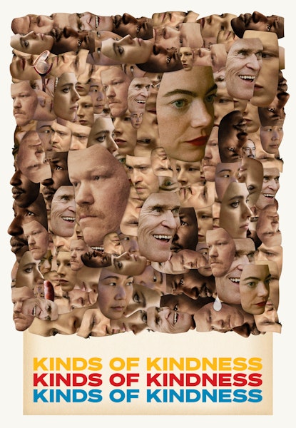 Kinds of Kindness