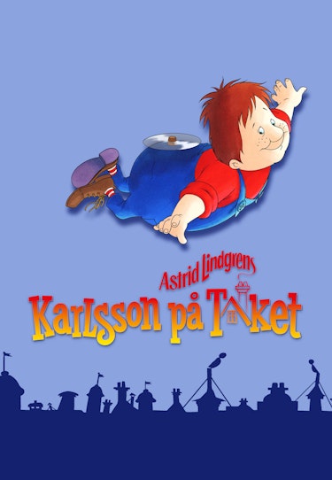 Karlsson Pa Taket Film () Karlsson Pa Taket Film