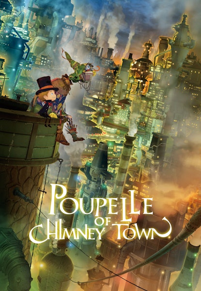 Poupelle of Chimney Town