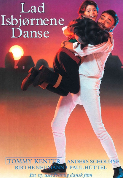 Lad isbjørnene danse