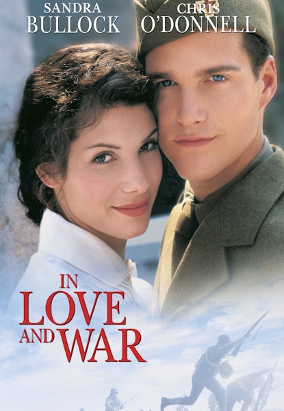 In love and war