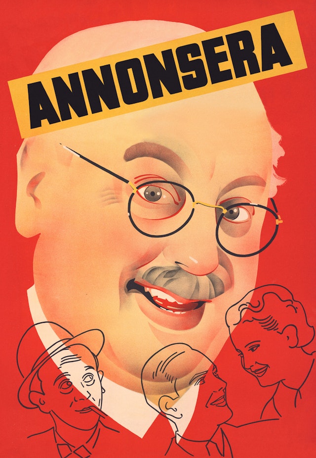 Annonsera!