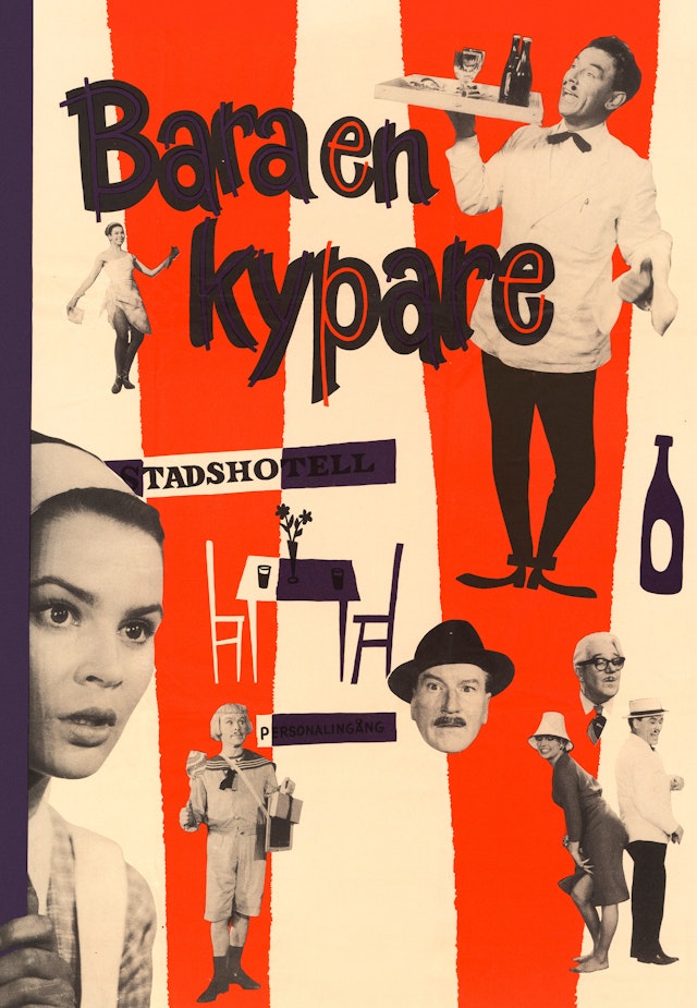 Bara en kypare