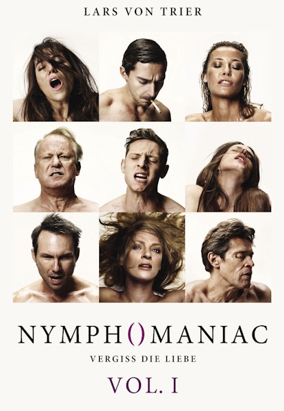 Nymphomaniac Vol. 2
