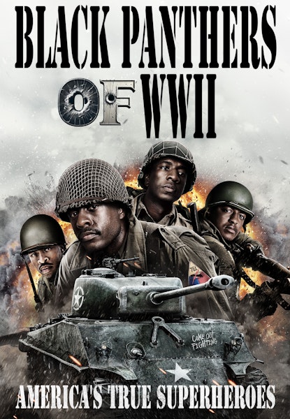 Black Panthers of WWII